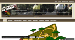 Desktop Screenshot of cnlajuliana.org